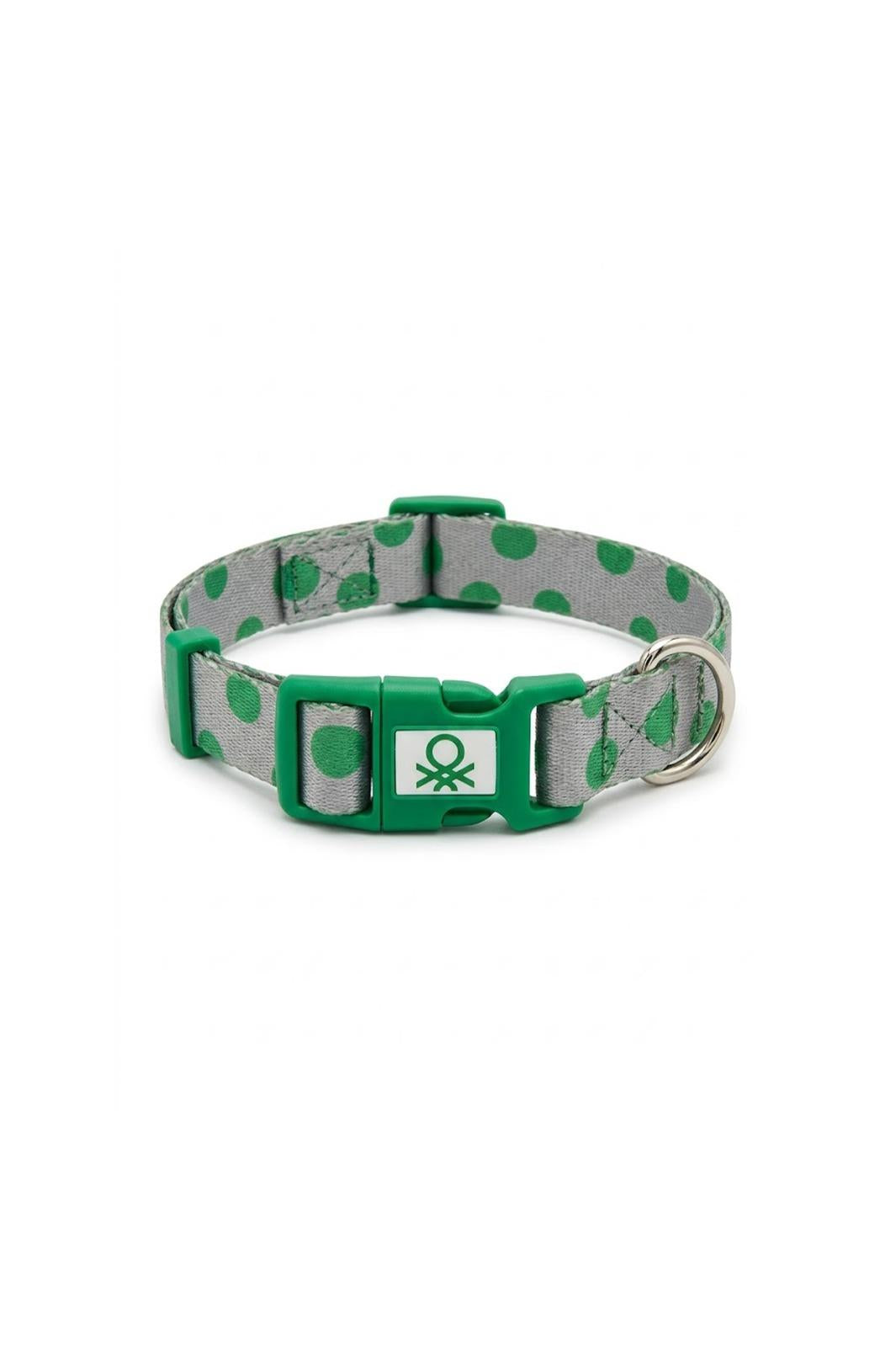BNTMKT-0028-DB-2  Kedi &Köpek Örme Tasma  2x32-50 cm