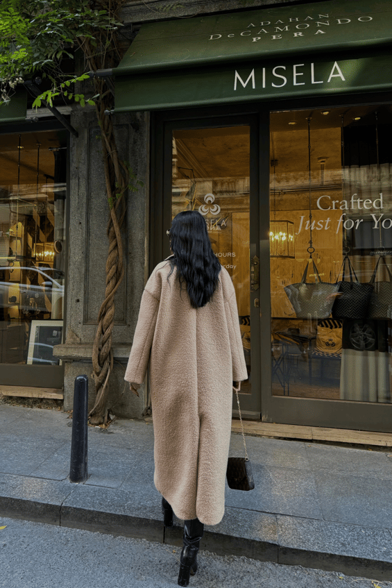 BUKLET KABAN - Kahverengi