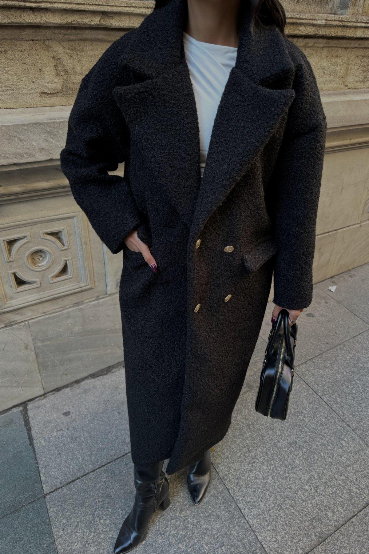 BUKLET KABAN - Siyah