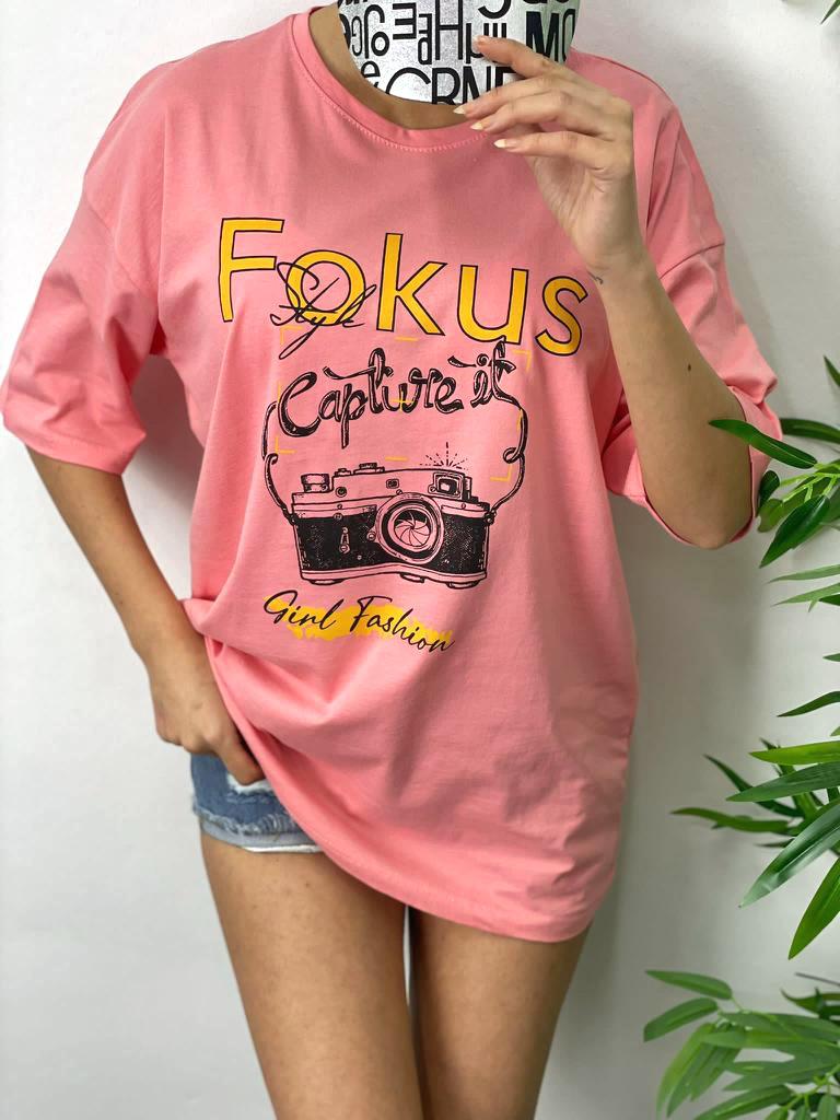 Fokus T-Shirt