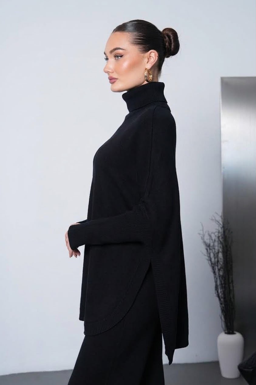 Soft&amp;Cozy Oversize Triko Takım