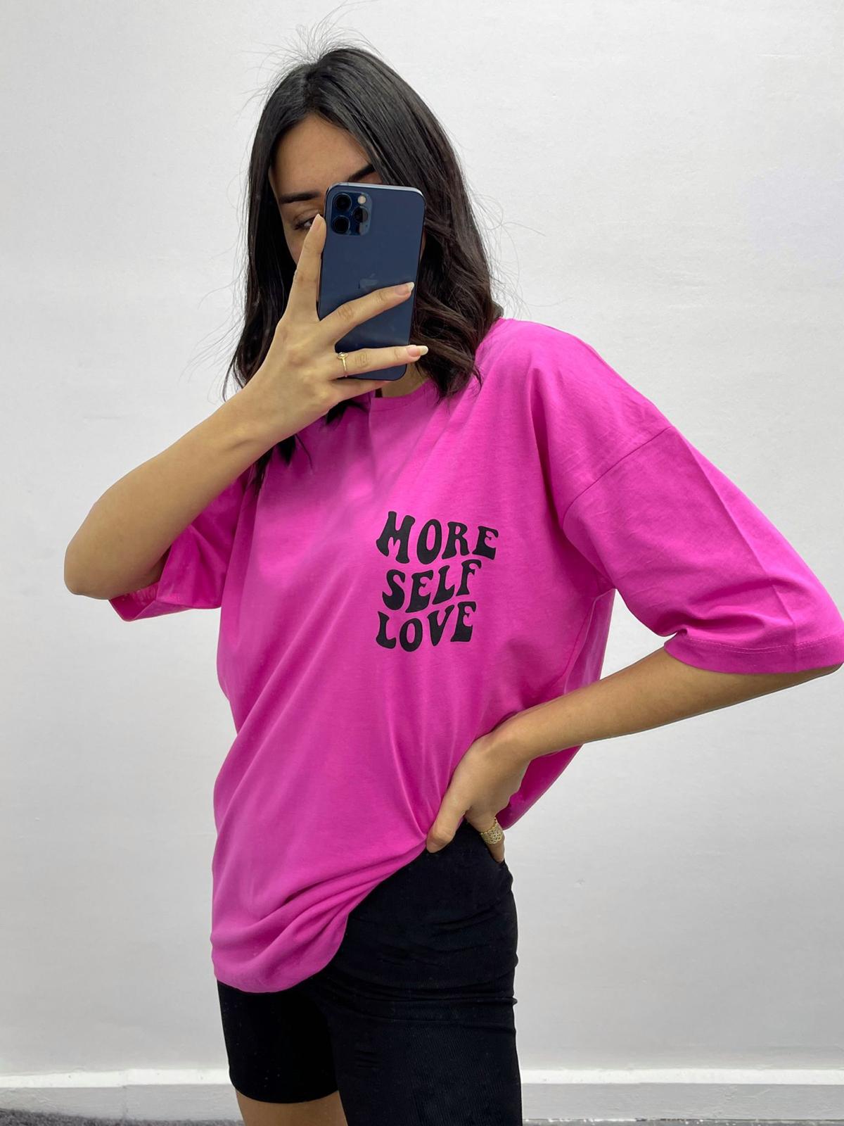 More Self T-Shirt