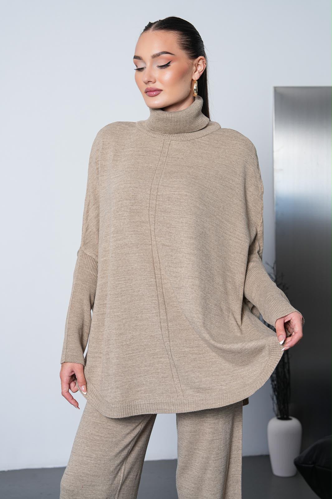 Soft&amp;Cozy Oversize Triko Takım