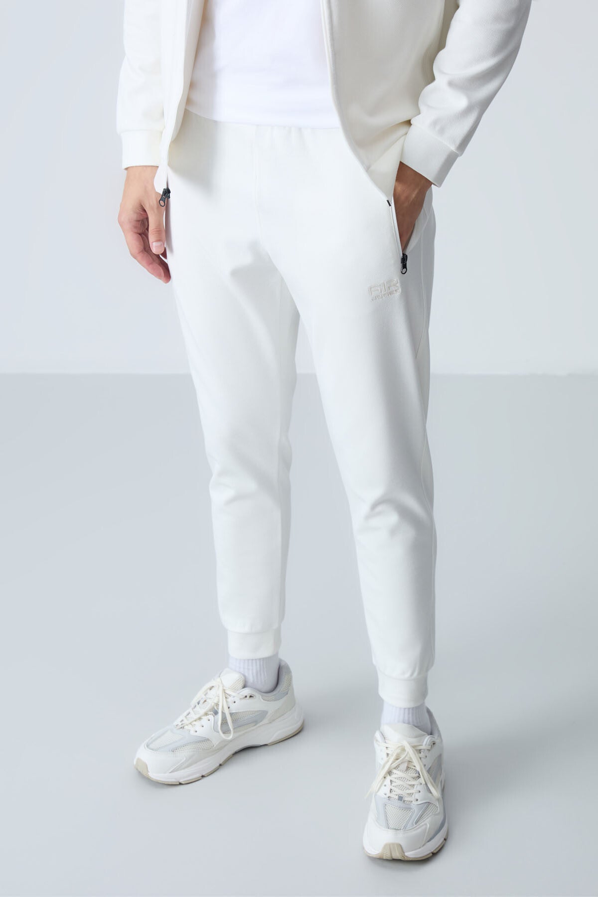 Hugo Ekru Jogger Erkek Eşofman Takım - 85198