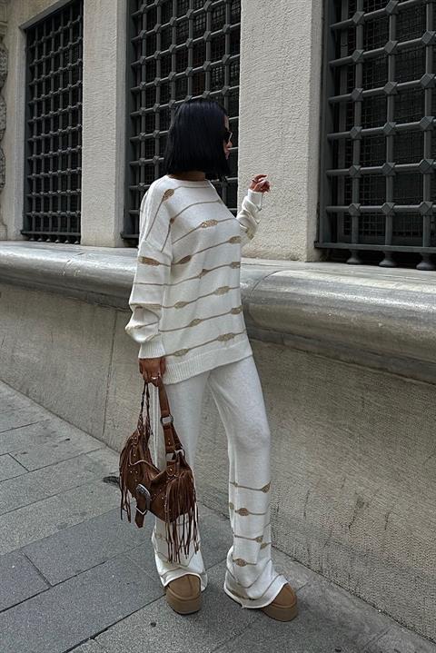 Ellery Simli Triko Takım 9970