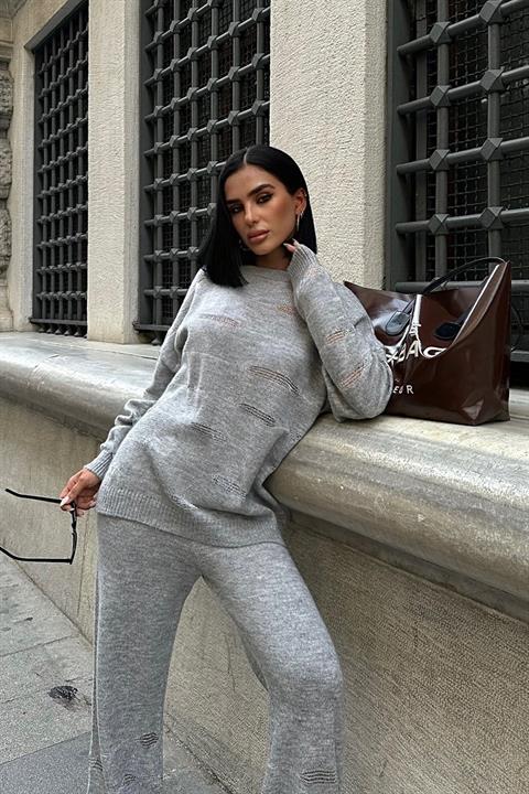 Ellery Simli Triko Takım 9970