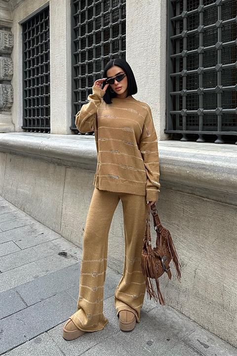 Ellery Simli Triko Takım 9970