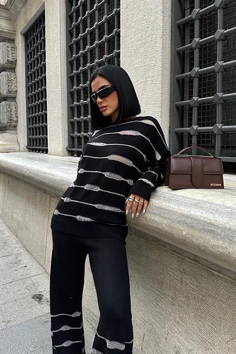 Ellery Simli Triko Takım 9970