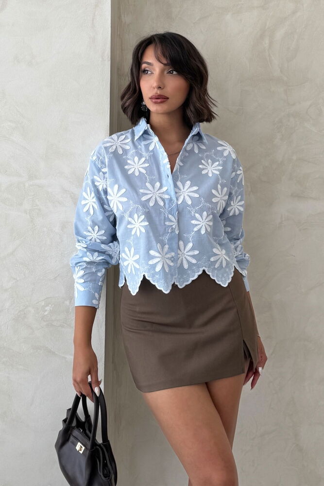 Topshow Toptan Cape Model Açık Kahve Panço – Şık ve Modern Duruş
