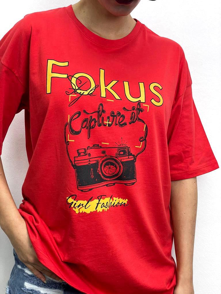 Fokus T-Shirt