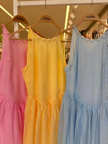 Galezzo Mini Elbise 2908