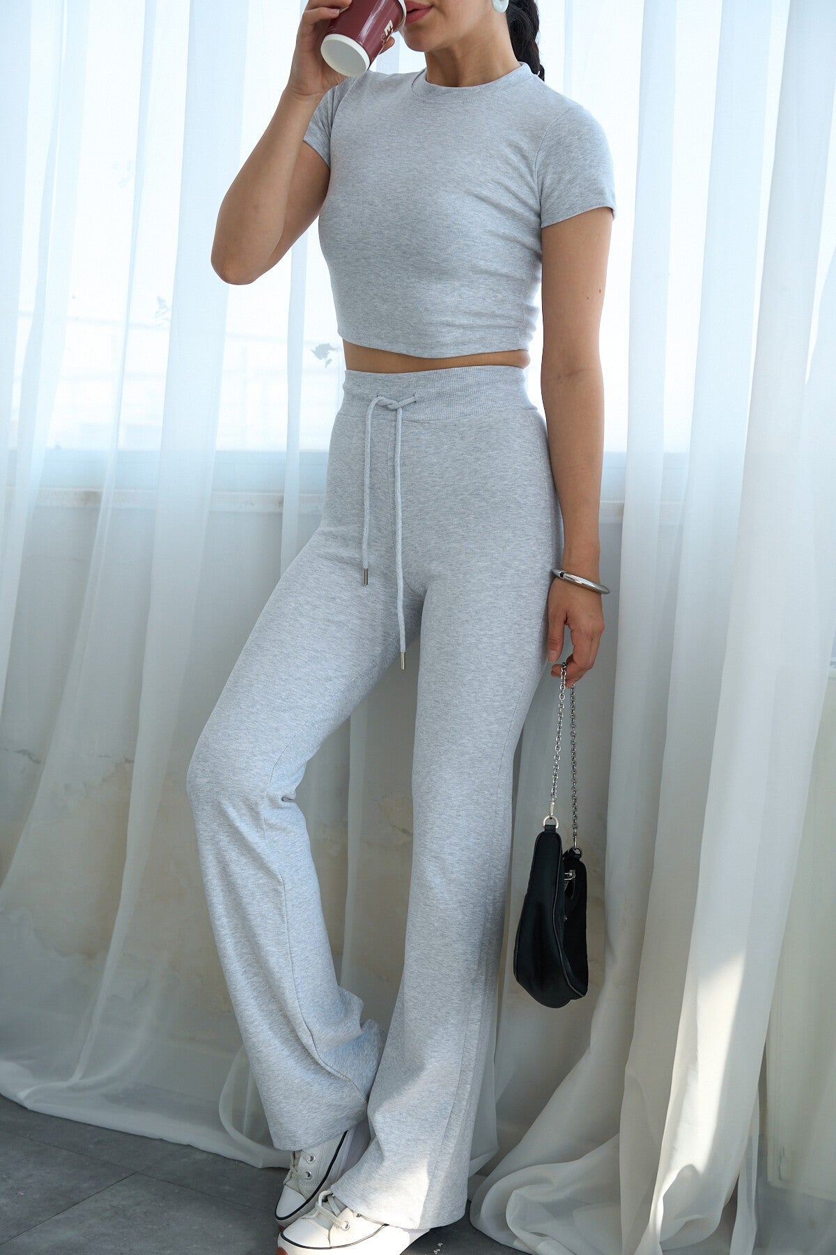 Grey SUIT