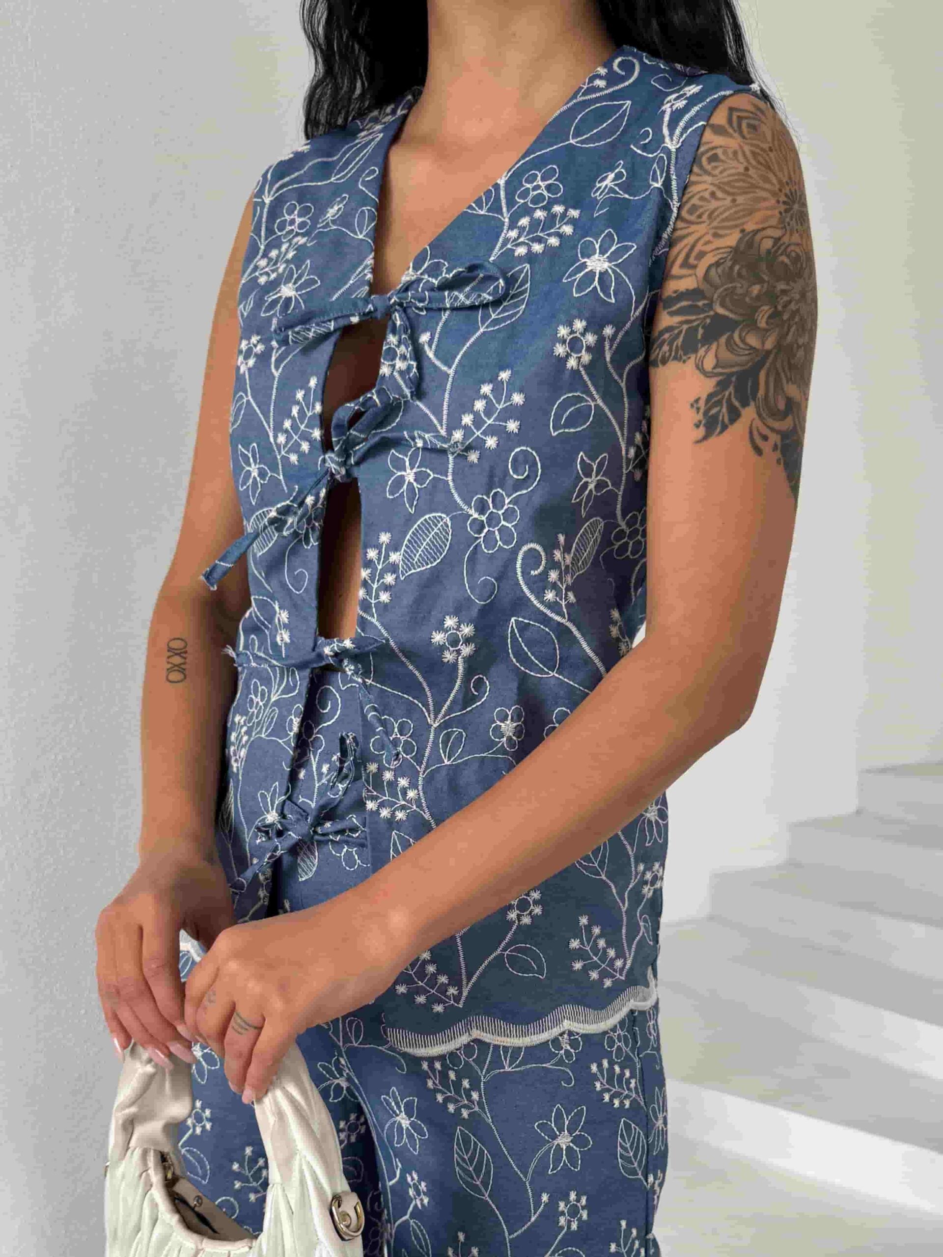 Nakis Detay Kot Takım 2514