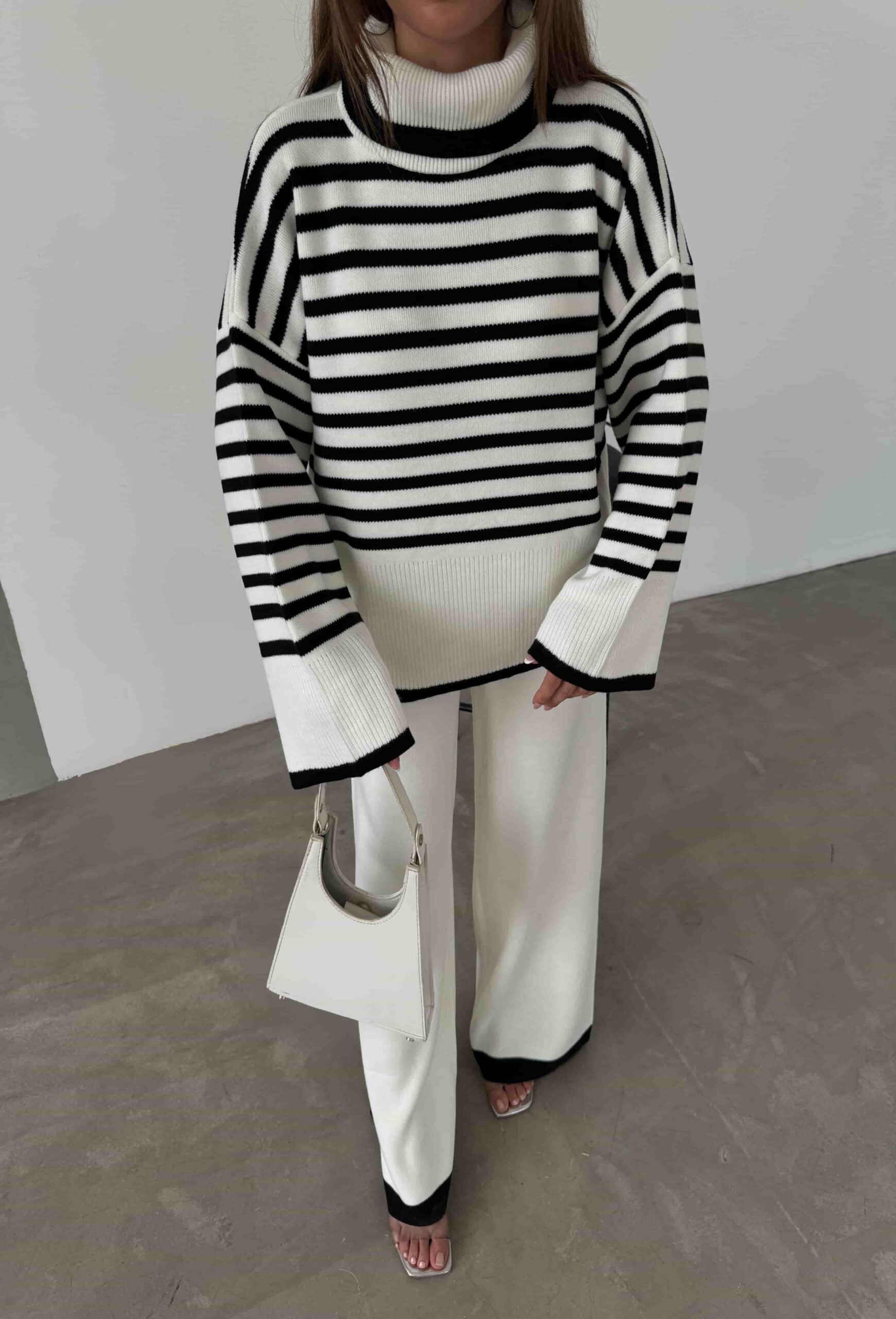 Balıkçı Yaka Triko Takım 1507