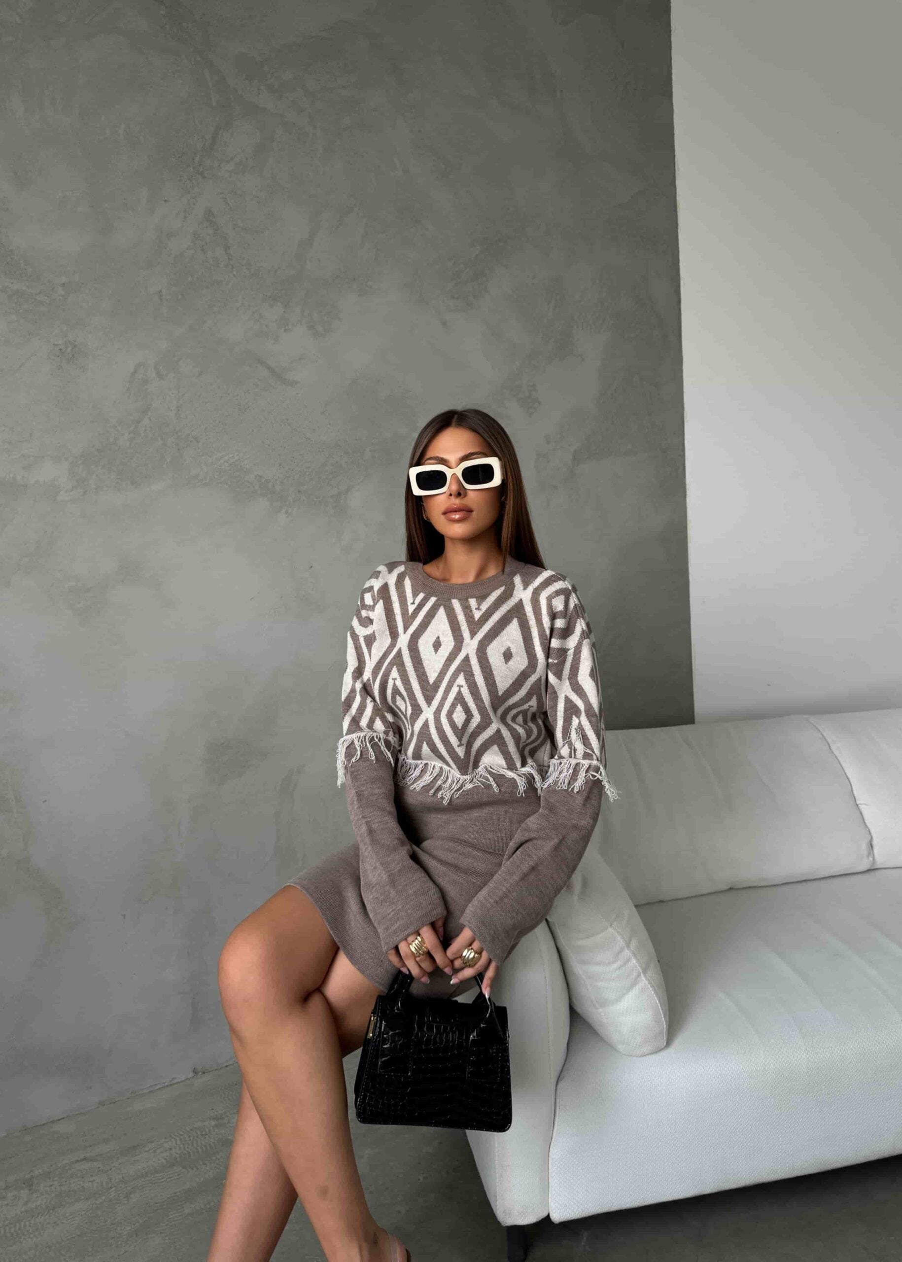 Kazak Etek Takım 1506