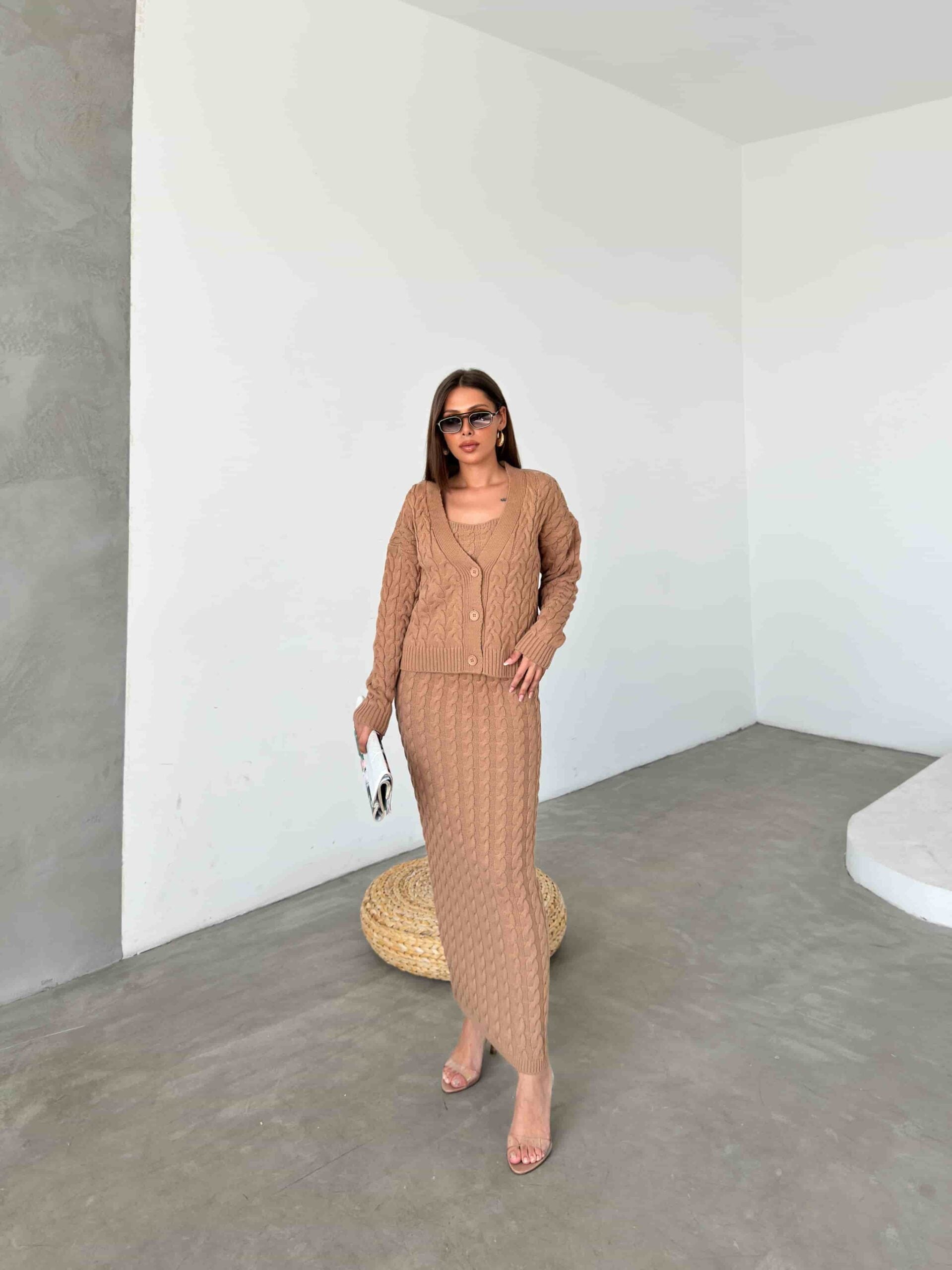 Üçlü Triko Takım 1510