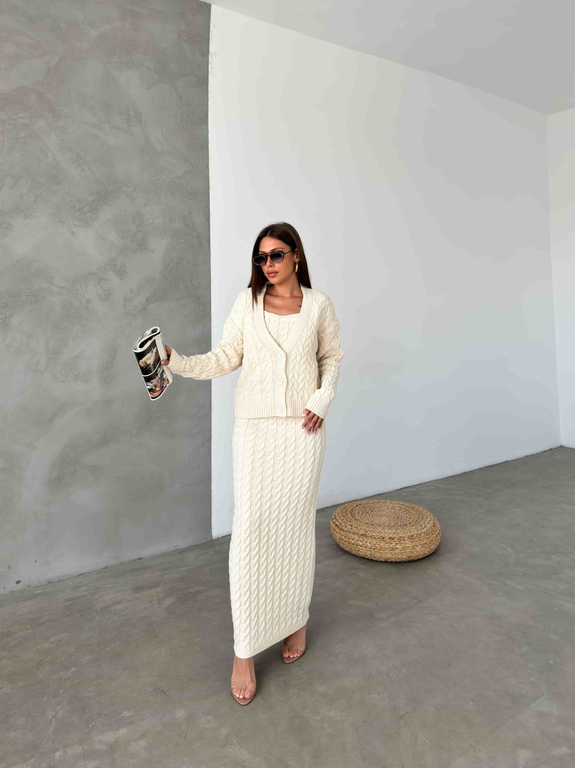 Üçlü Triko Takım 1510