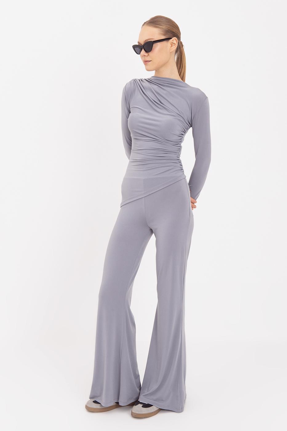 Flared Trousers