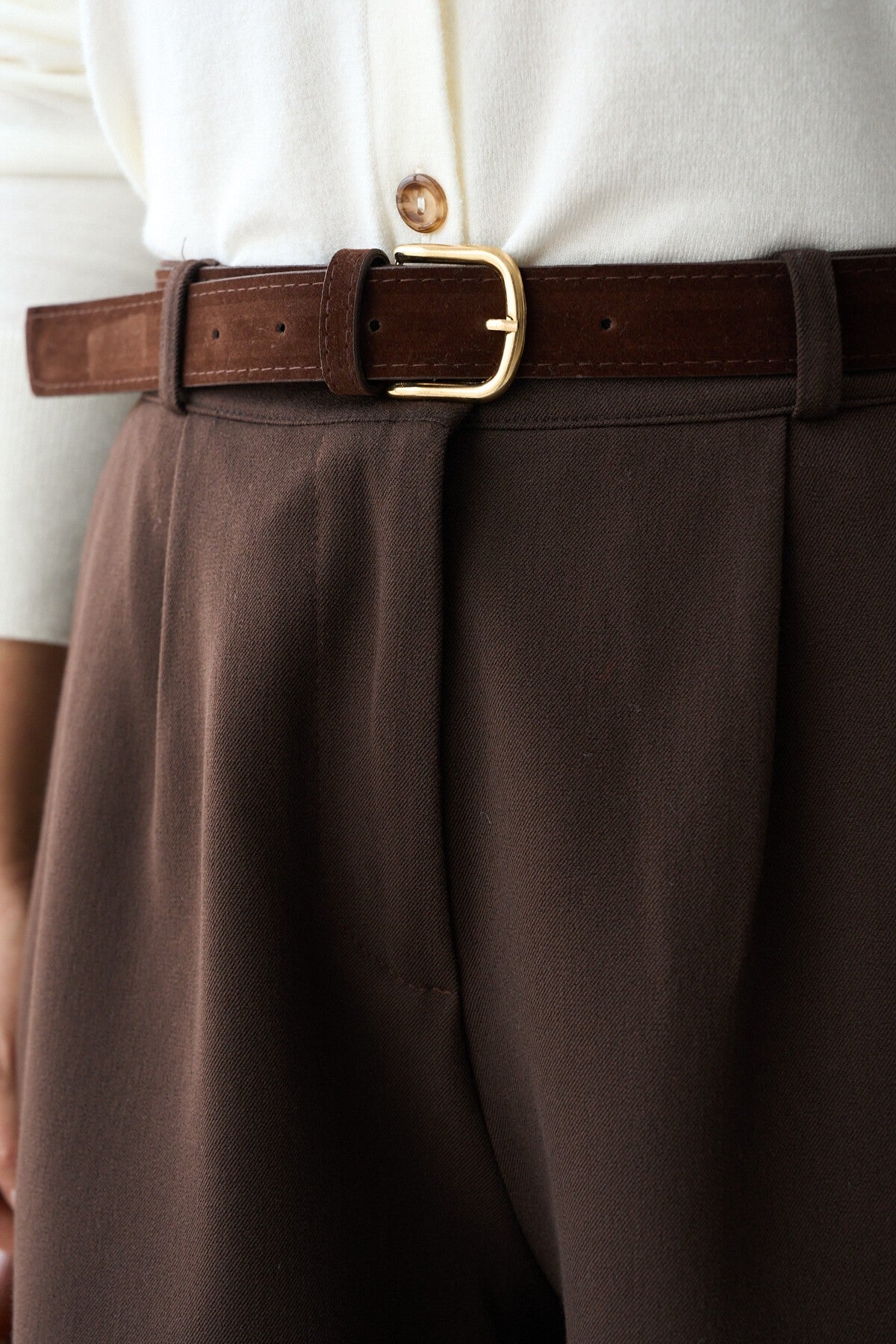 COFFEE Floral Shorts