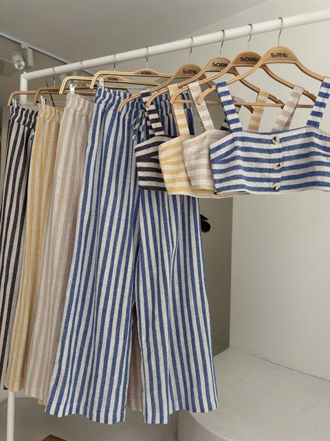 Karolina Keten Takım 9803-0025