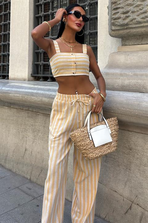 Karolina Keten Takım 9803-0025