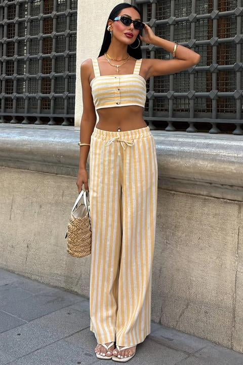 Karolina Keten Takım 9803-0025