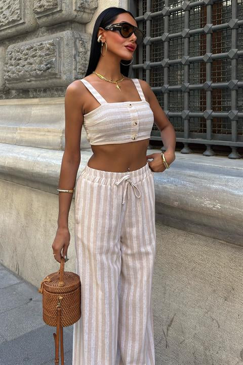 Karolina Keten Takım 9803-0025