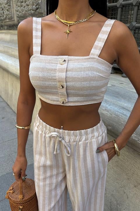 Karolina Keten Takım 9803-0025