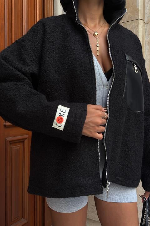 Katerina Suni Kürk Ceket 6110-08