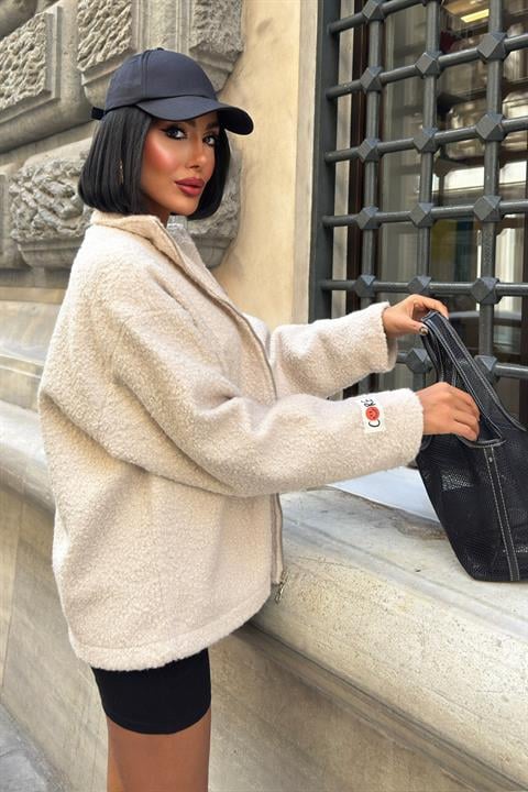 Katerina Suni Kürk Ceket 6110-08
