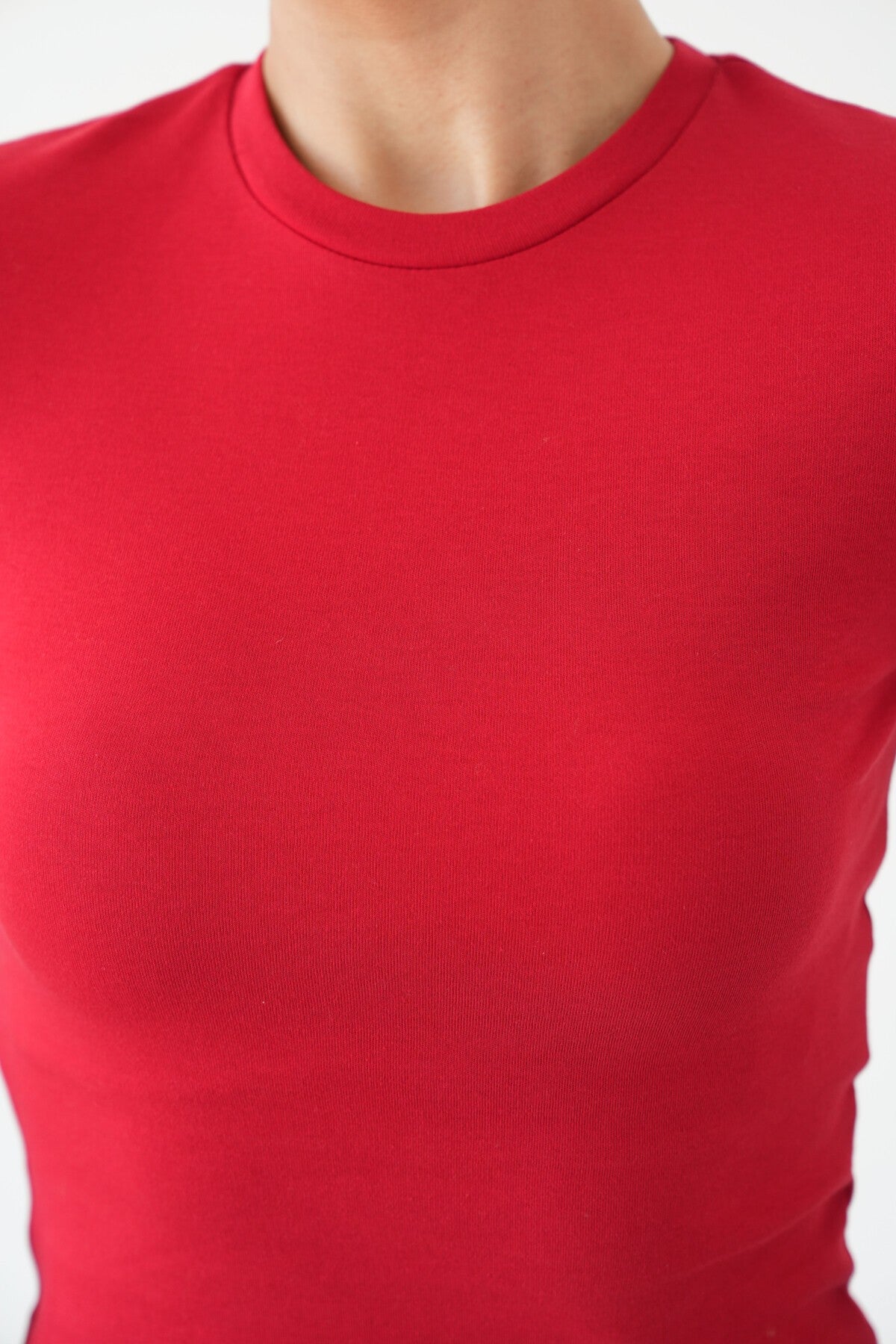 Kırmızı T-SHIRT