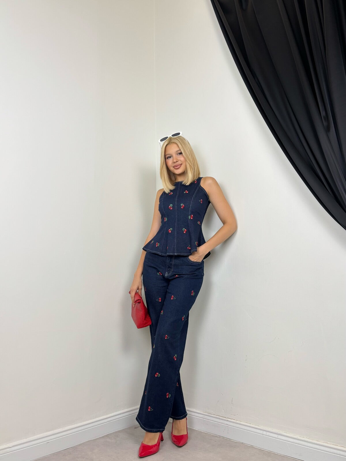 LACİVERT 30144 TAKIM