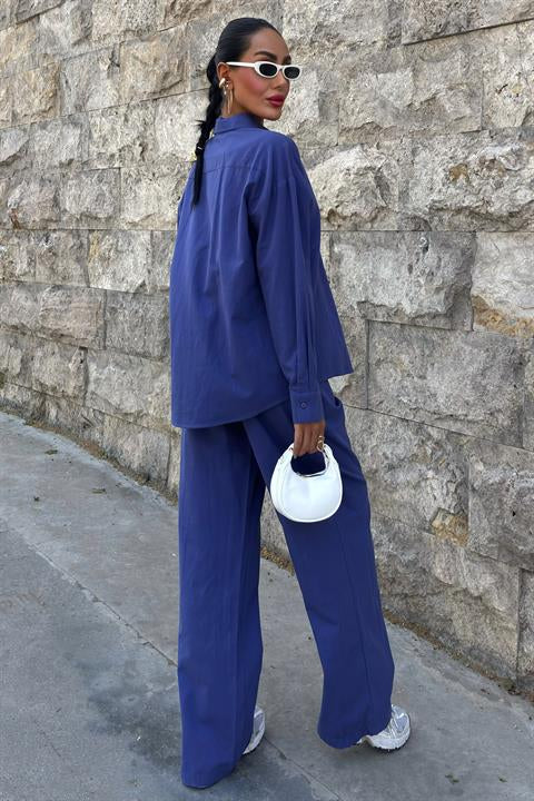 Larissa Çizgili Takım 9766