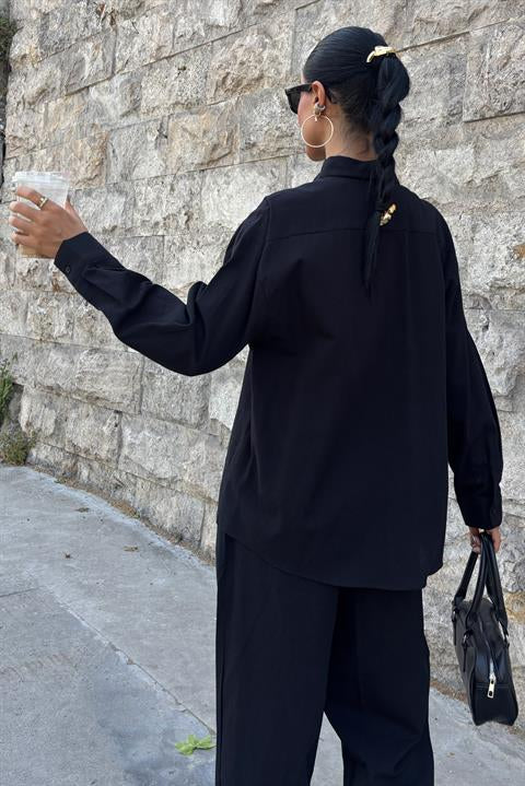 Larissa Çizgili Takım 9766
