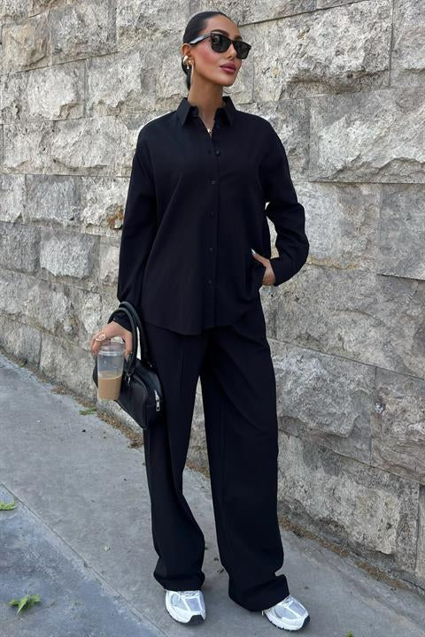 Larissa Çizgili Takım 9766