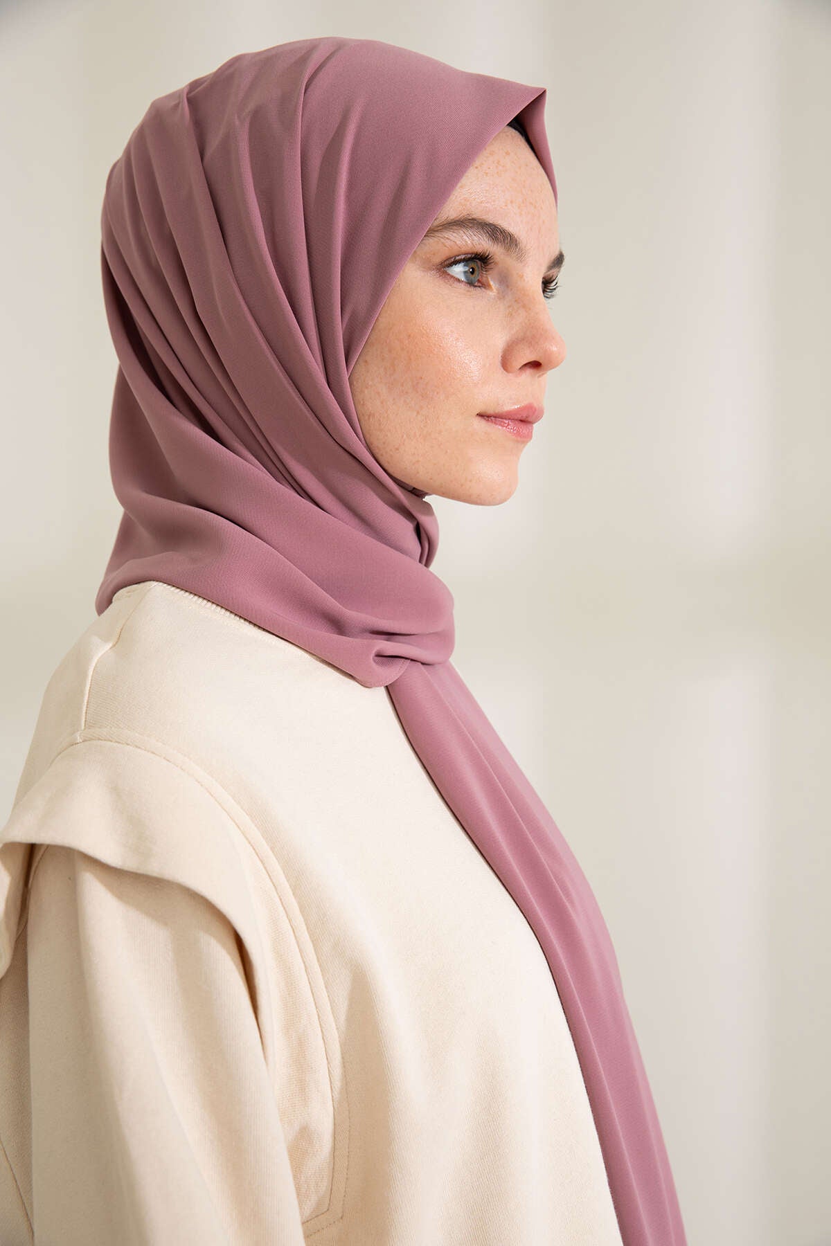 Medine İpeği Şal - Deve Dikeni