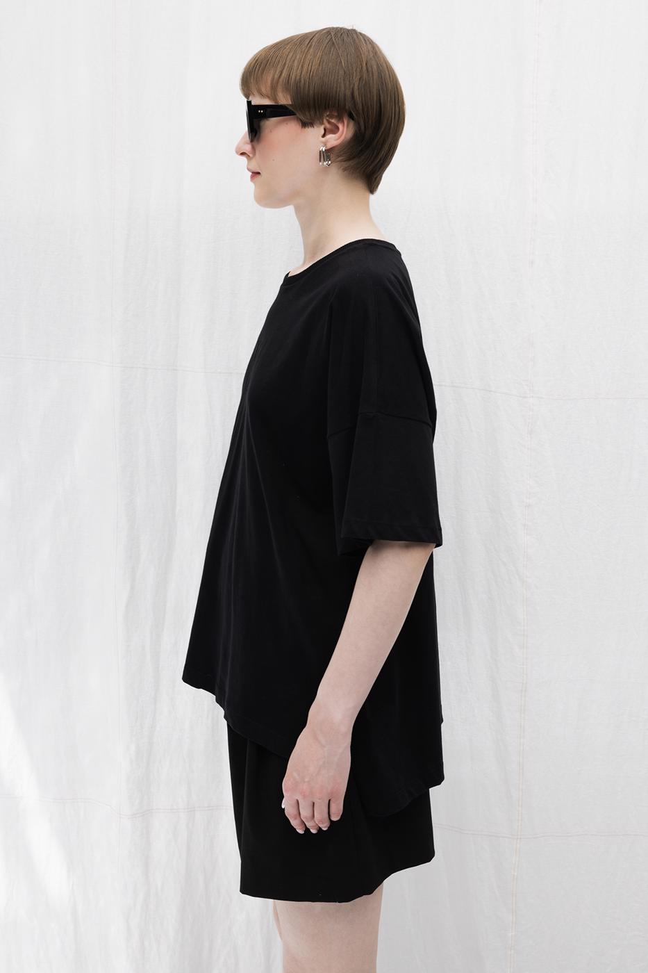 Embroidered Basic Tshirt