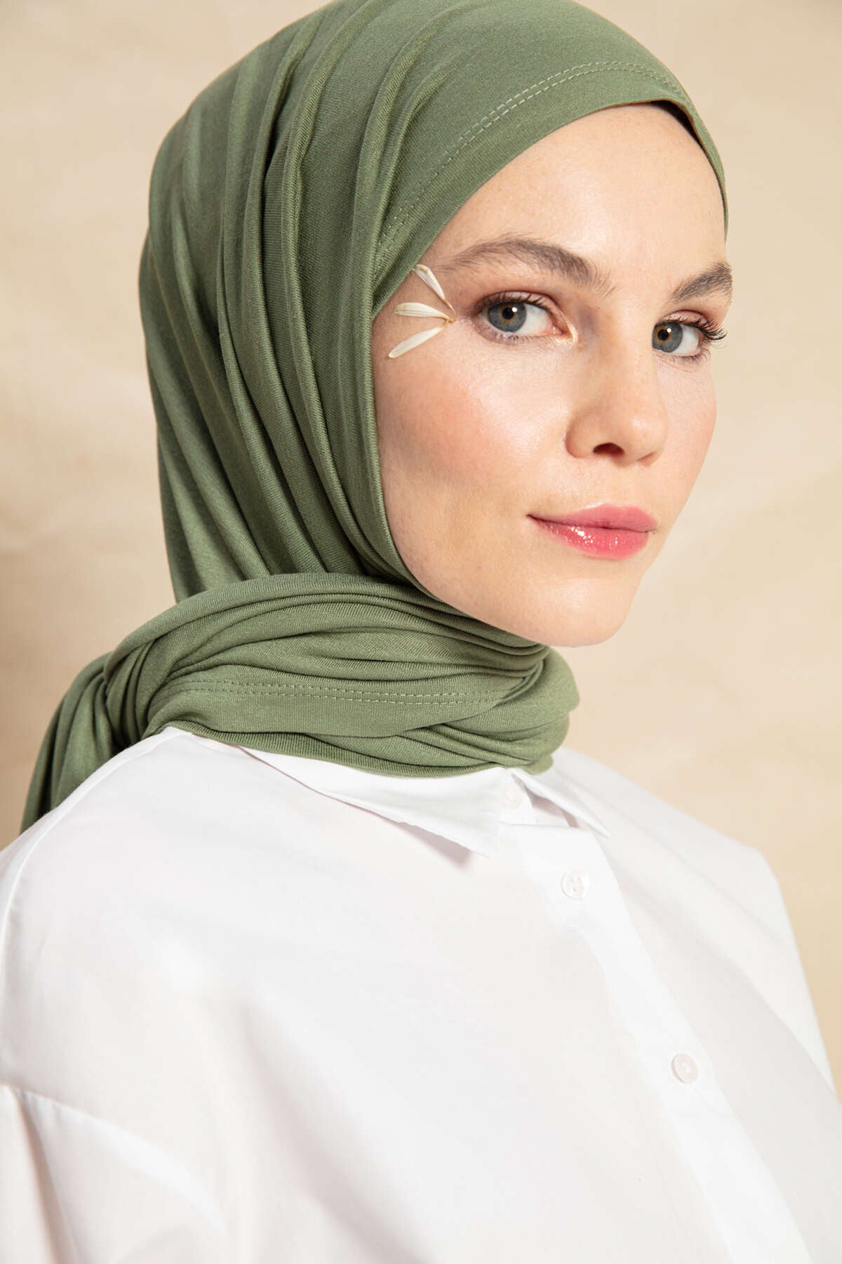 Penye Şal - Çağla