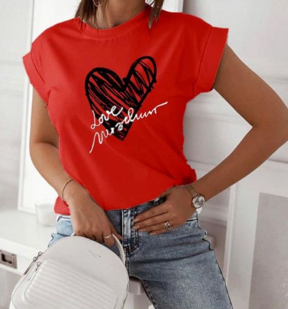 Kalpli T-Shirt