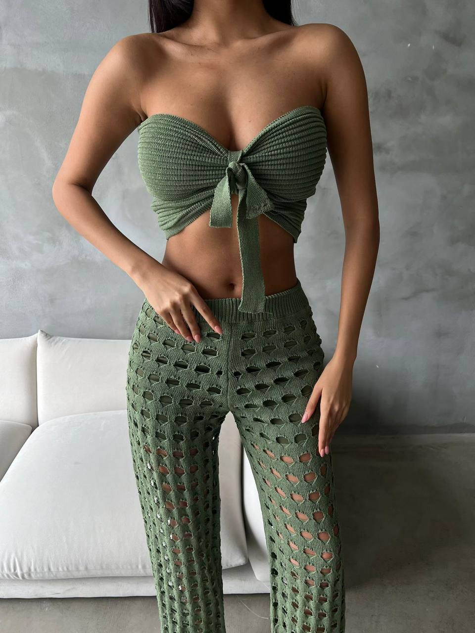 Astarlı Triko Takım 1040