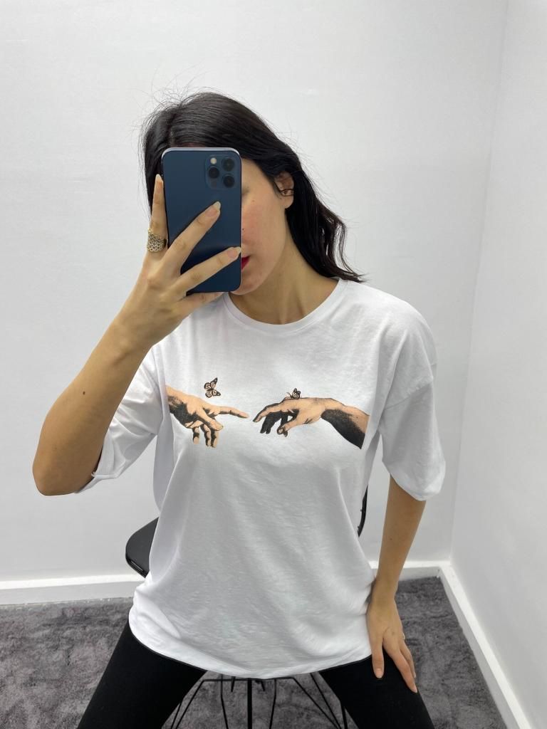 Kelebek T-Shirt