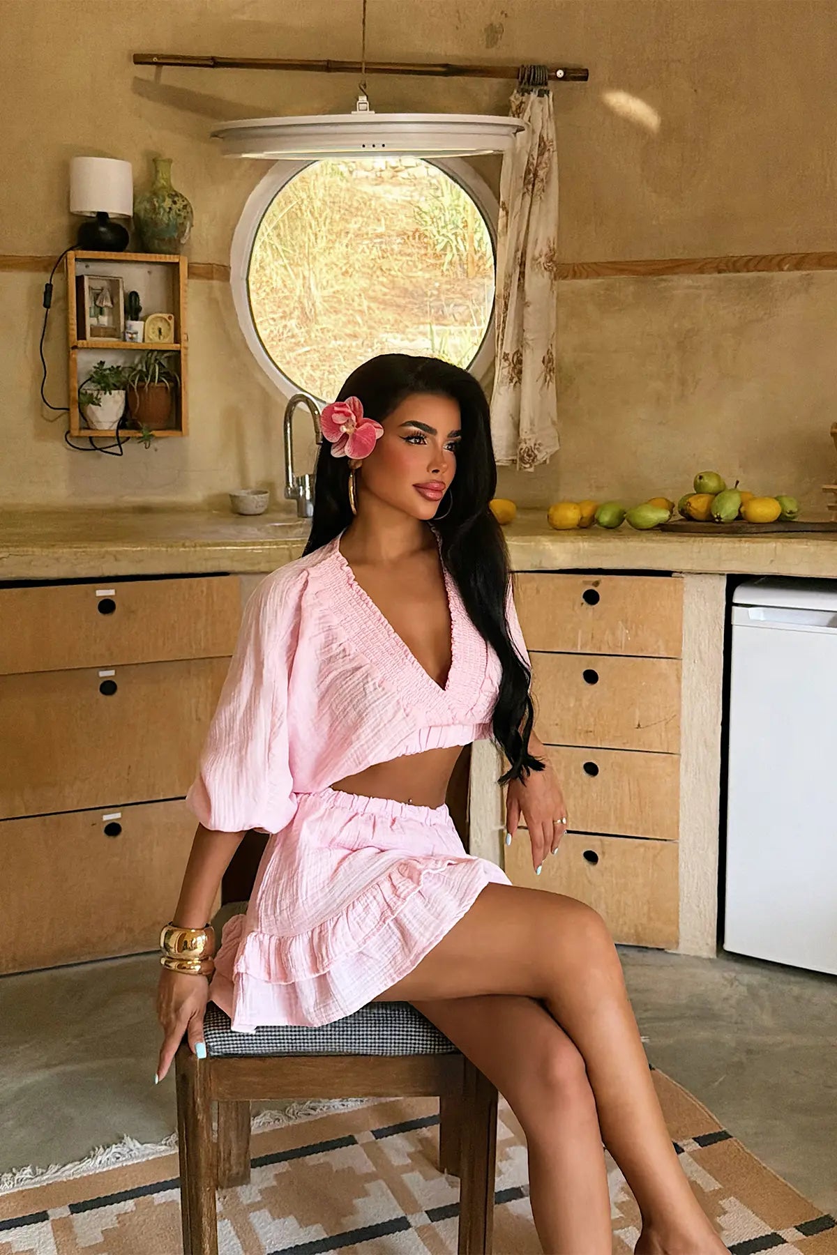 Pembe Etekli Takım