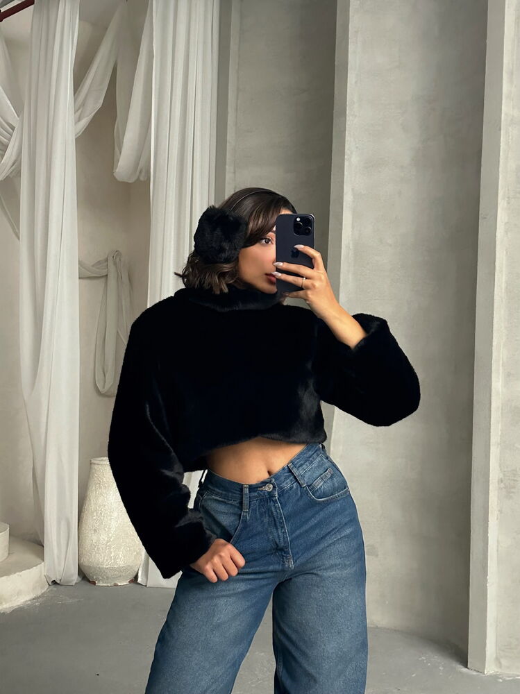 Peluş Toptan Bluz