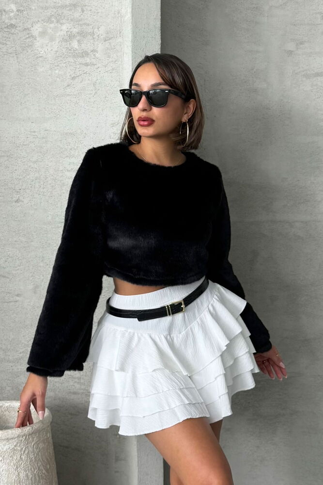Peluş Toptan Bluz