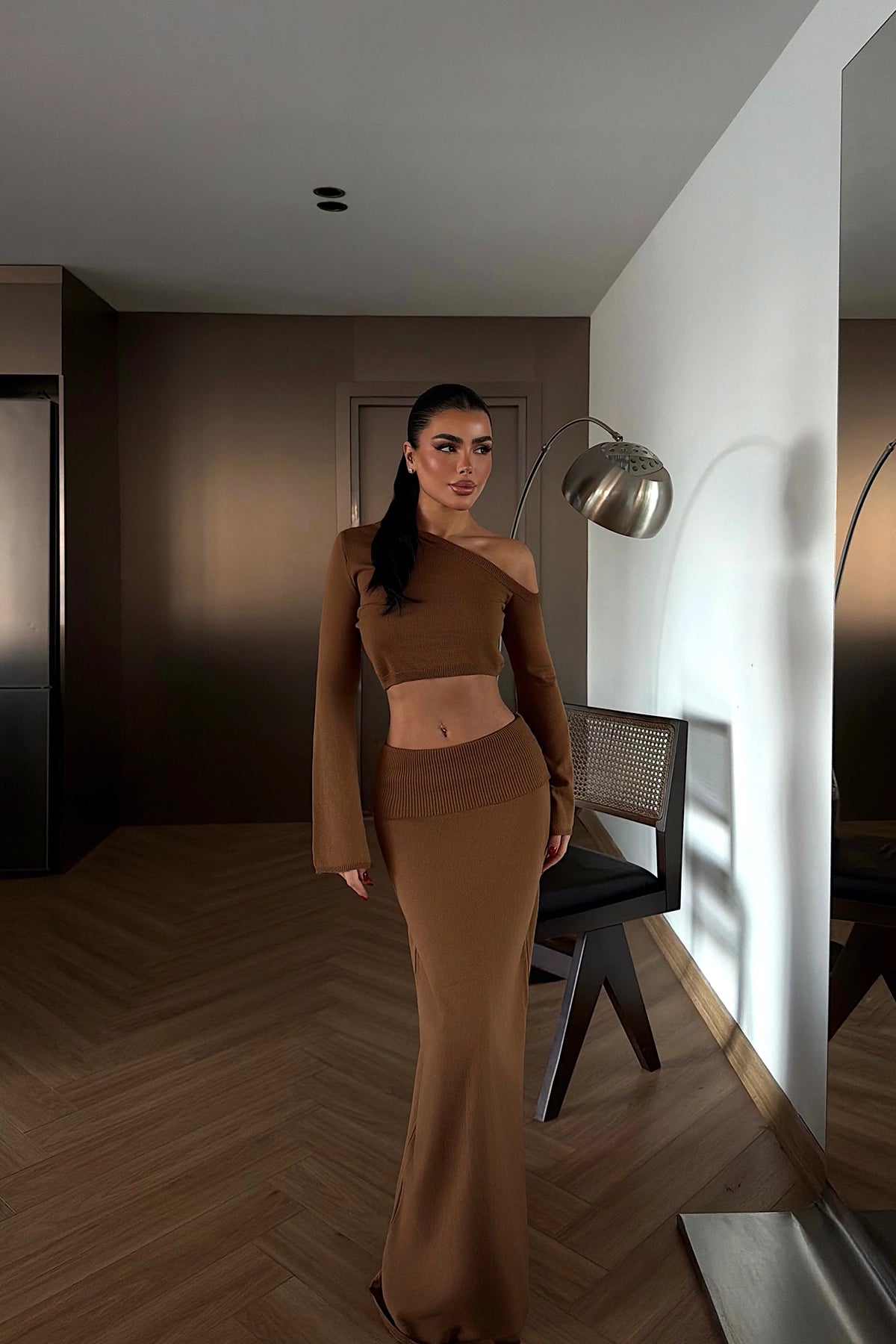 Taba Etekli Takım XS