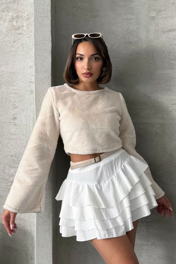 Peluş Toptan Bluz