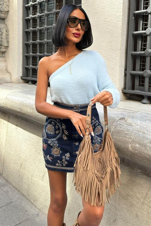 Tek Kol Yumoş Kazak 1369