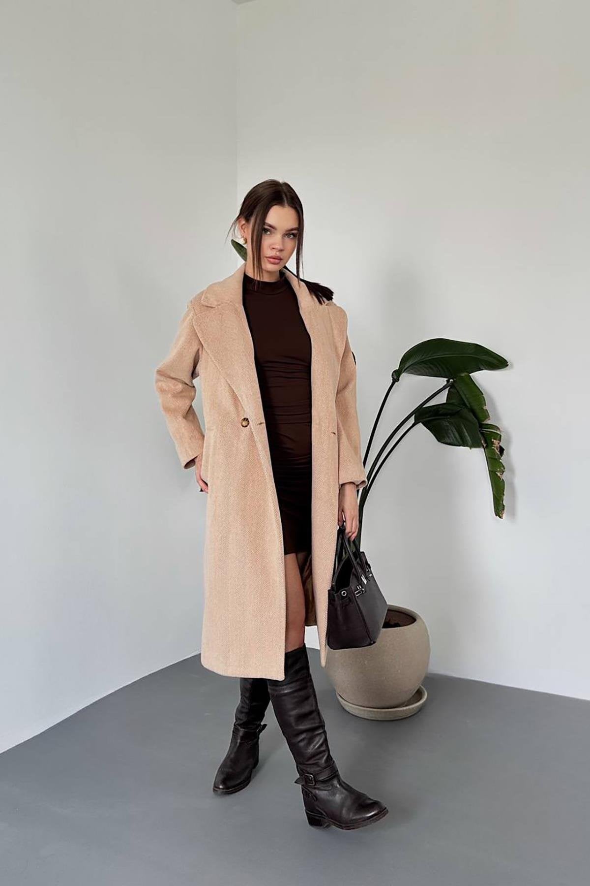 Toptan Camel Uzun Kaban Camel L