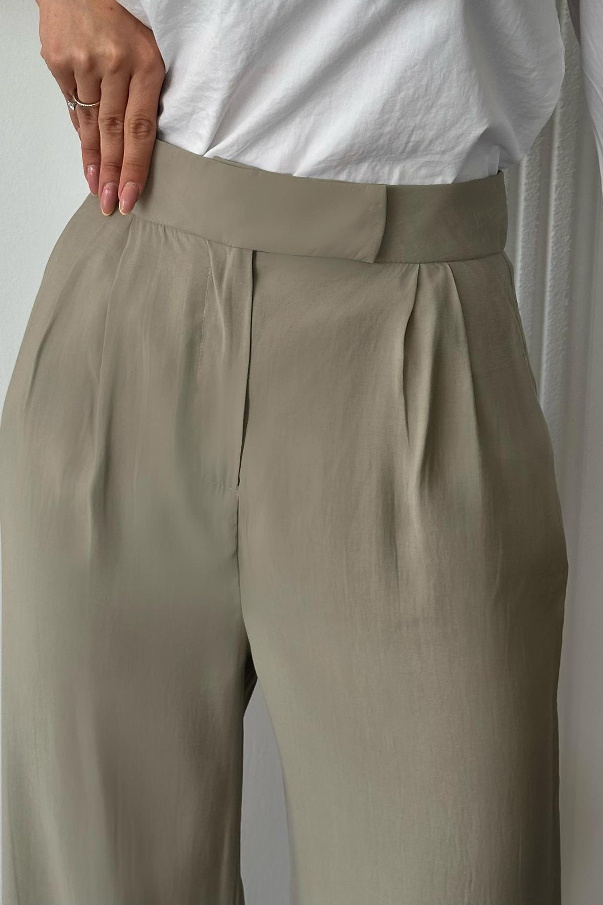 Toptan Haki Pantolon
