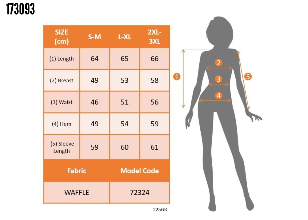 Kadın Uzun Kollu Bisiklet Yaka Kolları çiçekli Waffle Bluz, 38309
